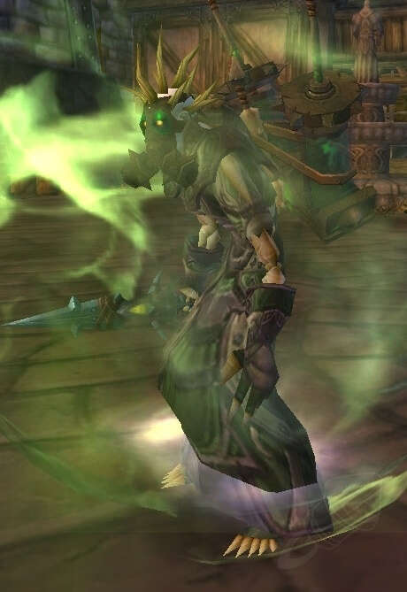 Apothecary Baxter Screenshot