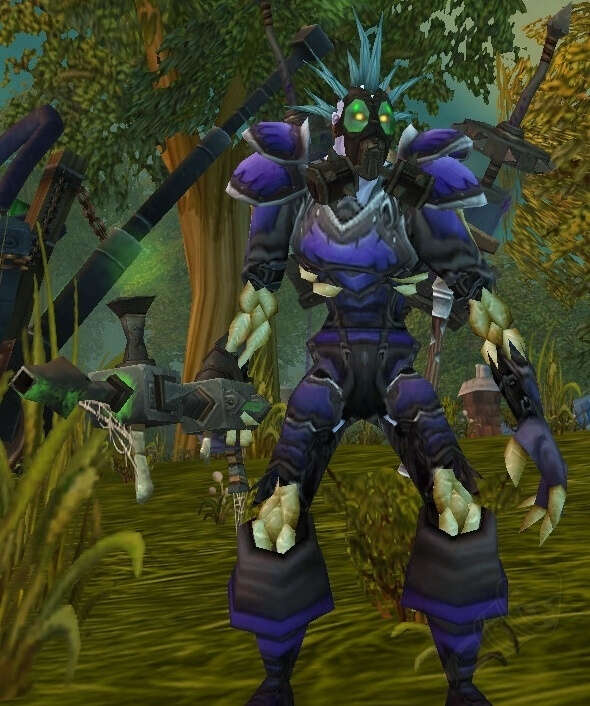 Crown Lackey Screenshot