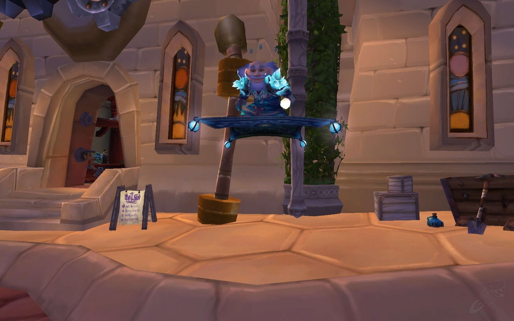 Frozo the Renowned Screenshot