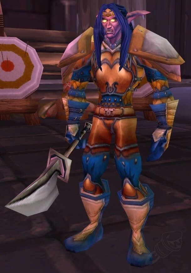 Bowyer Randolph Screenshot