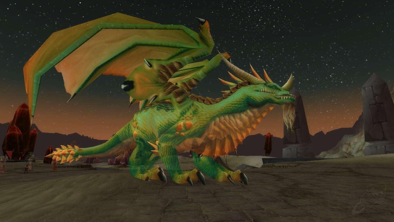 Merithra of the Dream Screenshot