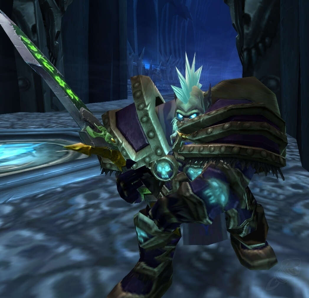 Ebon Blade Commander Screenshot