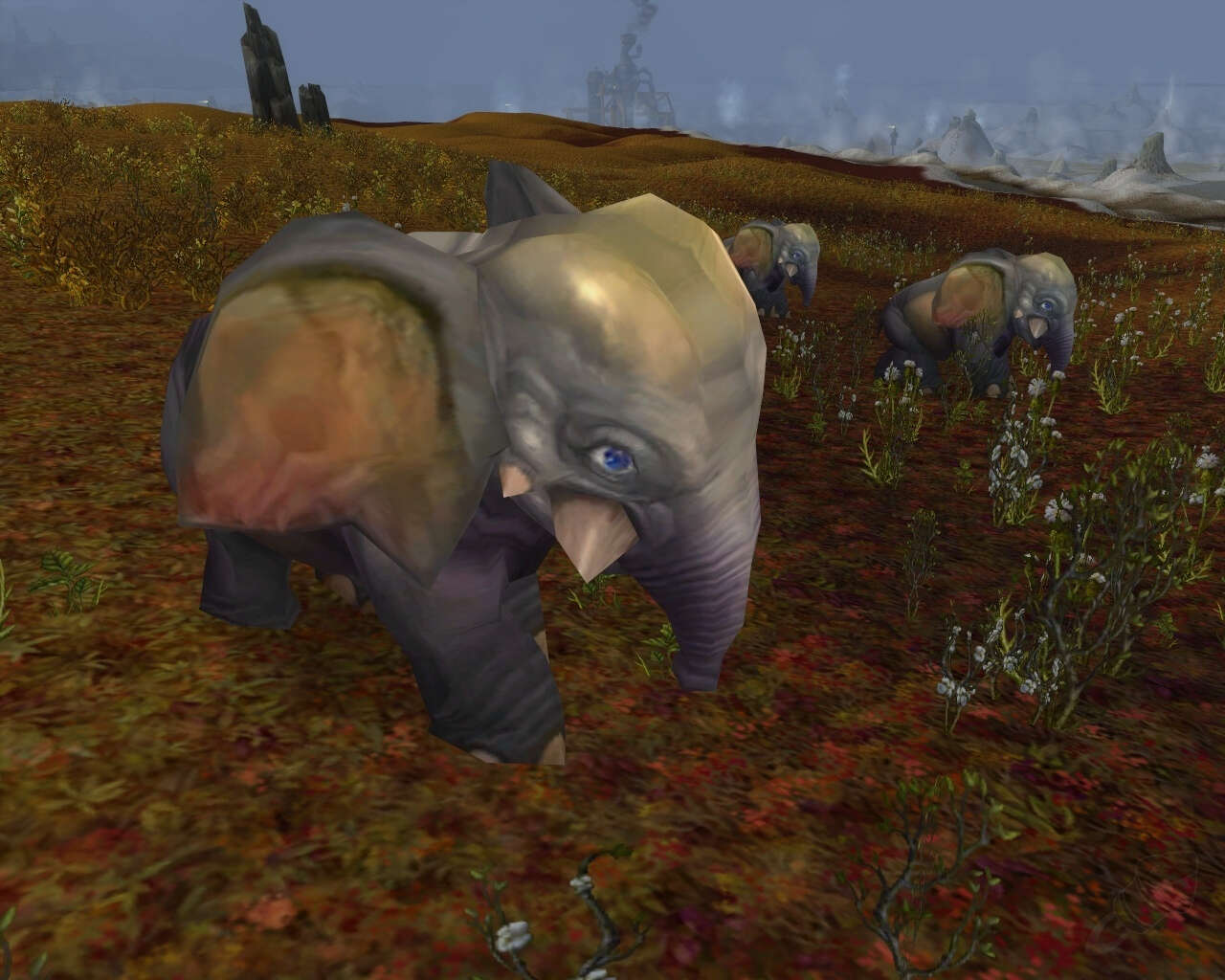 Mammoth Calf Screenshot
