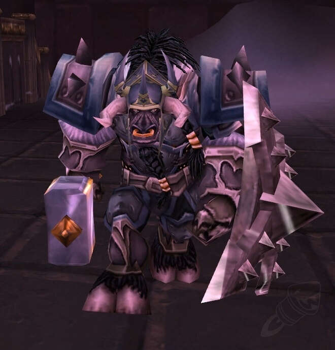 Primalist Mulfort Screenshot