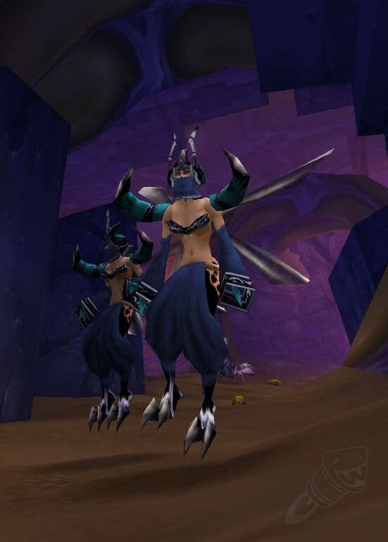 Qiraji Slayer Screenshot