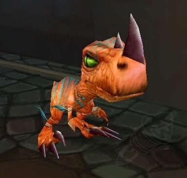 Darting Hatchling Screenshot