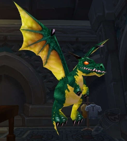 Emerald Whelpling Screenshot