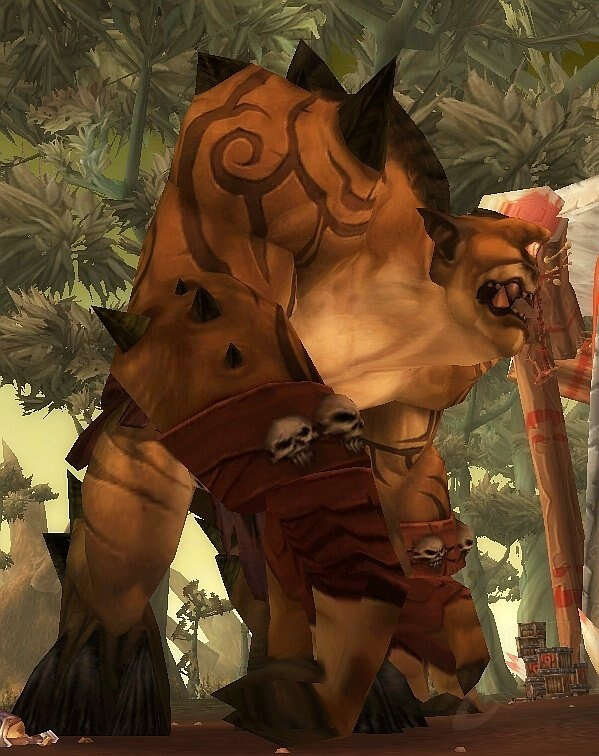 Gorgrom the Dragon-Eater Screenshot