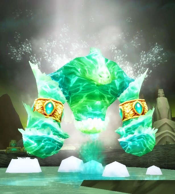 Enraged Water Spirit Screenshot