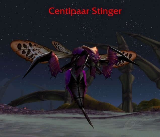 Centipaar Stinger Screenshot