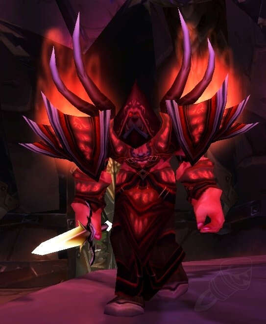 Grand Warlock Nethekurse Screenshot