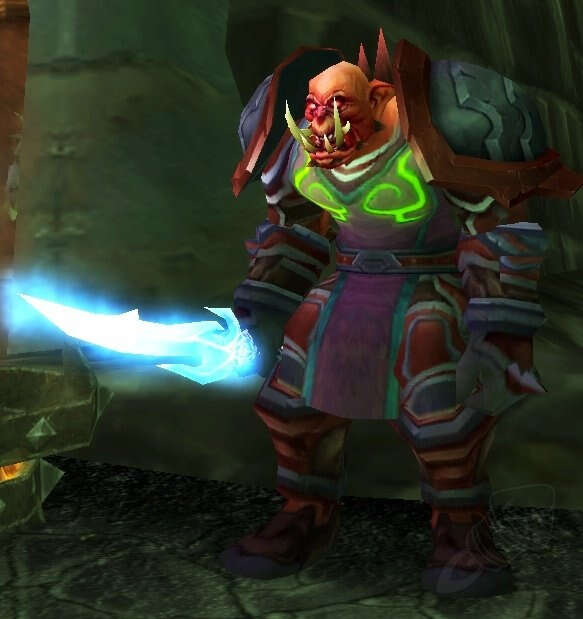 Dragonmaw Enforcer Screenshot