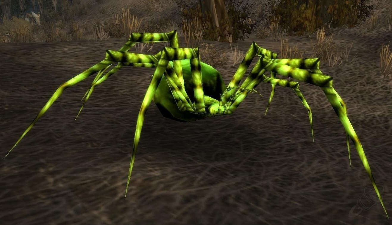 Darkmist Spider Screenshot