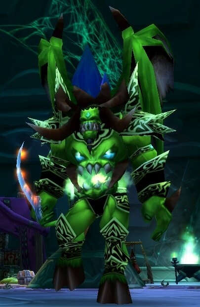 Ambassador Hellmaw Screenshot