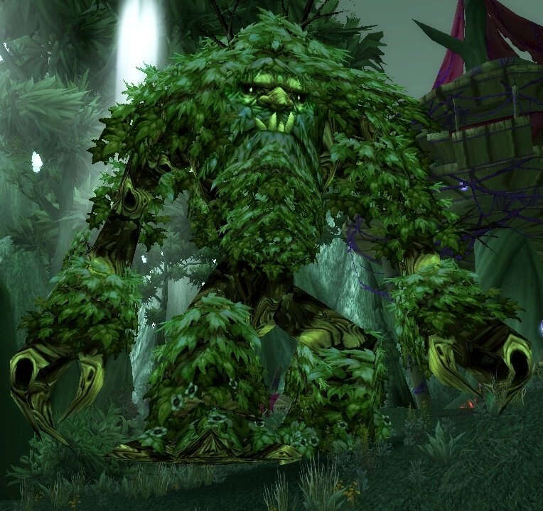 Talonsworn Forest-Rager Screenshot