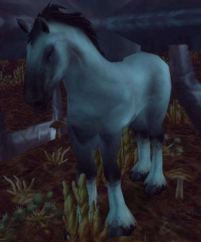 Captured Stallion Screenshot