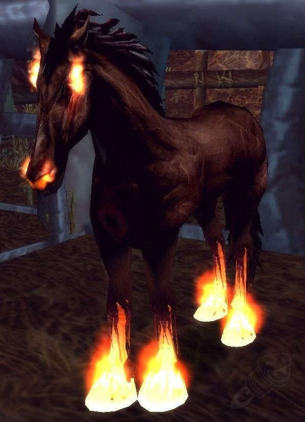 Burning Blade Nightmare Screenshot