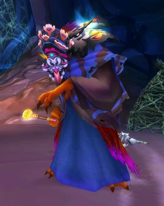 Sethekk Oracle Screenshot