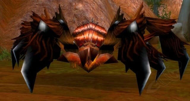 Greater Tarantula Screenshot