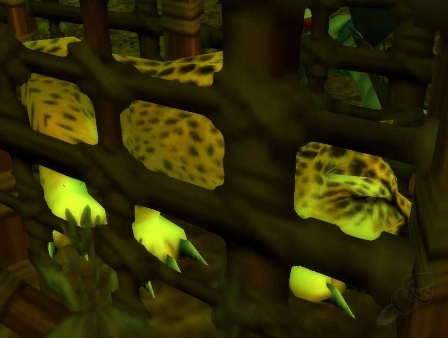 Captured Jaguar Screenshot