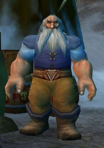 Golorn Frostbeard Screenshot