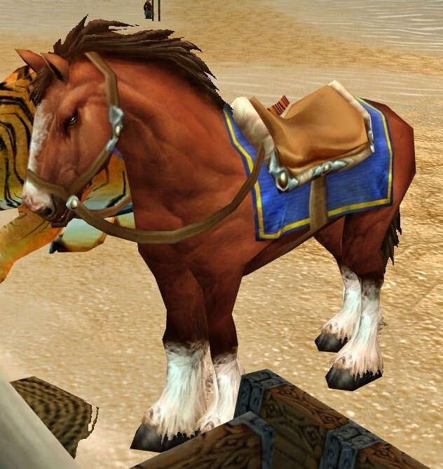 Riding Horse Screenshot