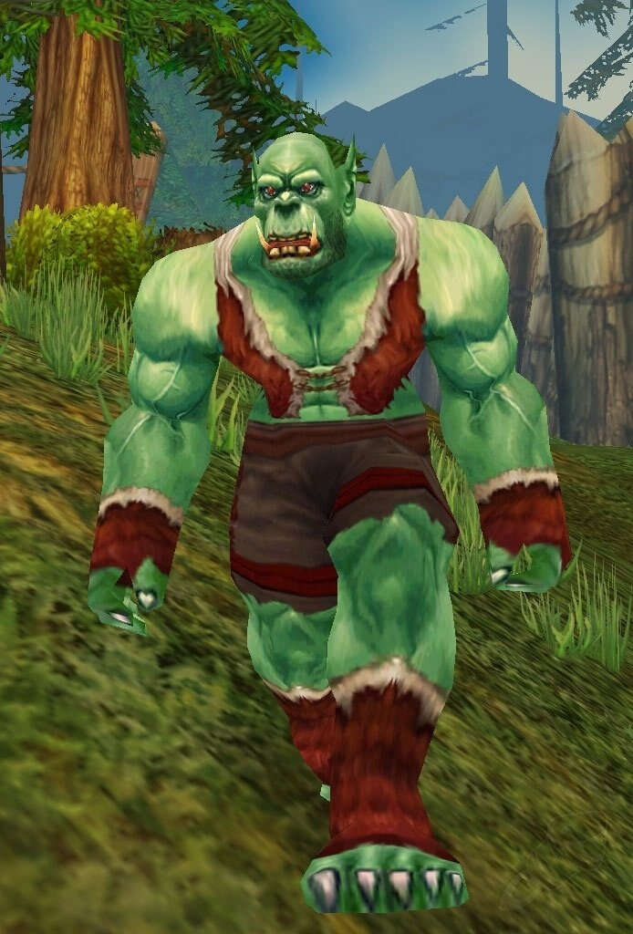 Horde Peon Screenshot