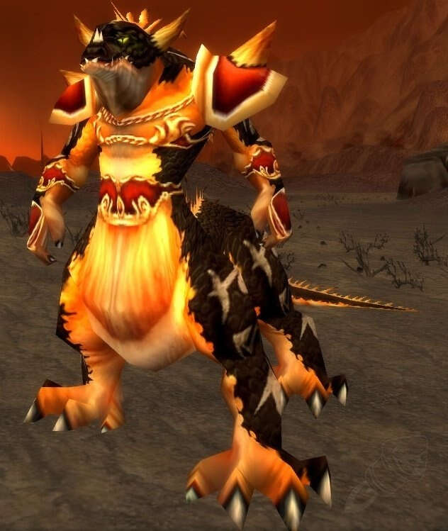Flamescale Dragonspawn Screenshot