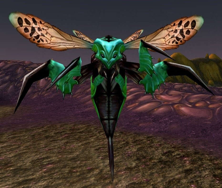 Hazzali Wasp Screenshot