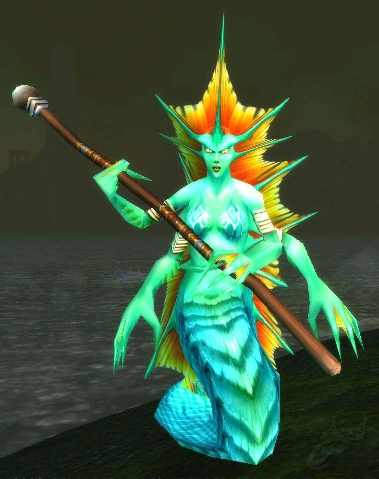 Slitherblade Sea Witch Screenshot