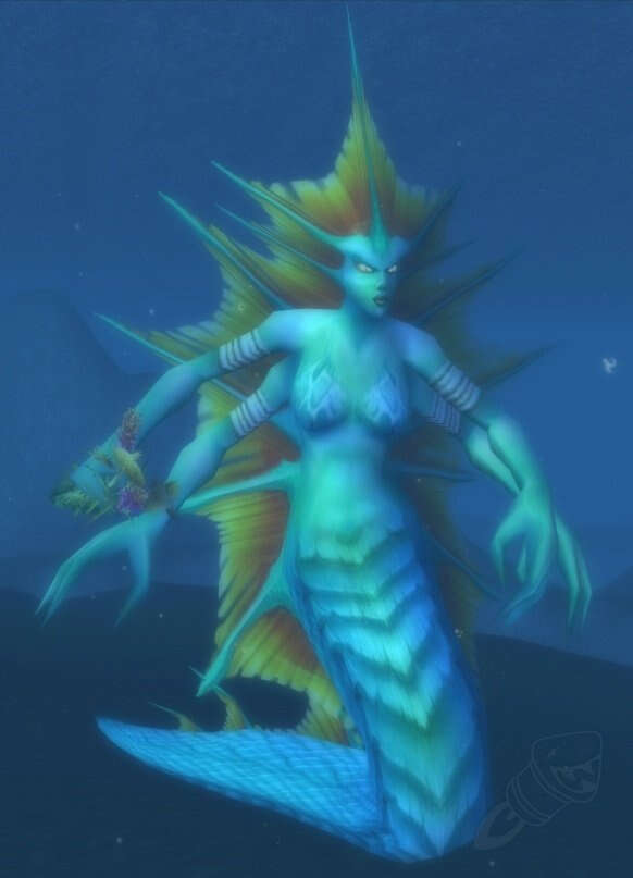 Meridith the Mermaiden Screenshot