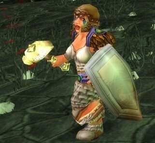 Wildhammer Defender Screenshot