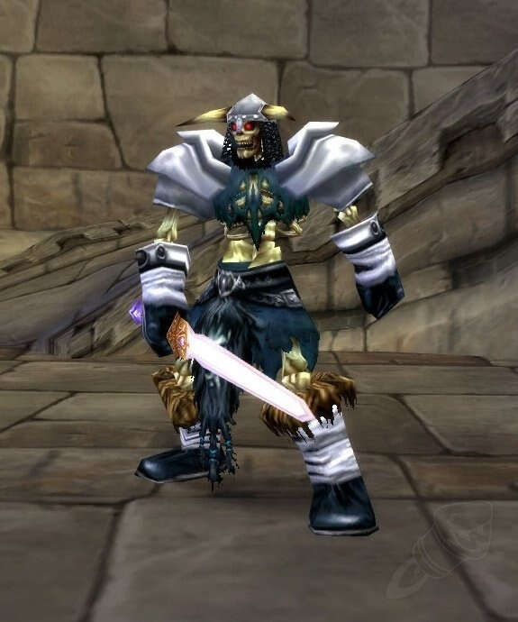 Skeletal Warlord Screenshot