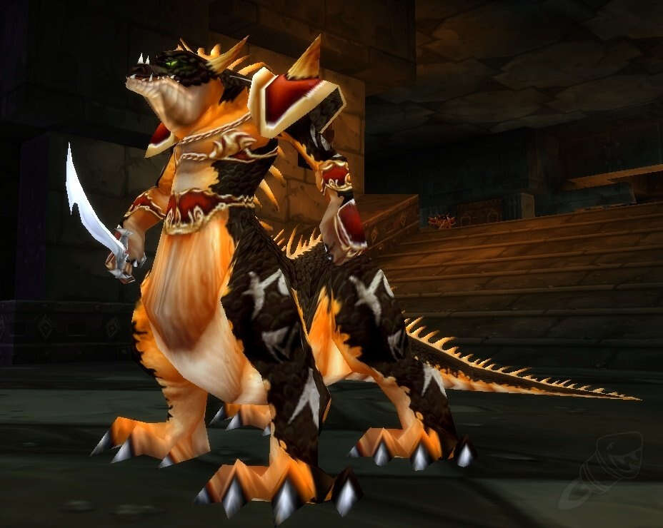 Rage Talon Dragonspawn Screenshot