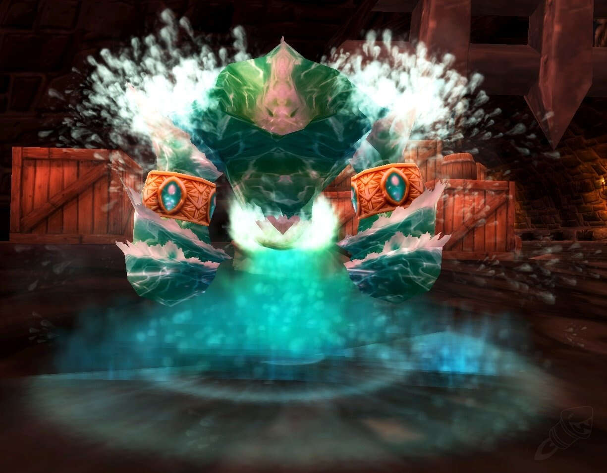 Summoned Water Elemental Screenshot