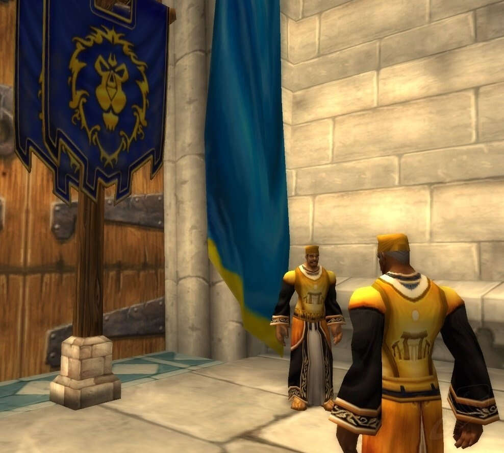 League of Arathor Emissary Screenshot