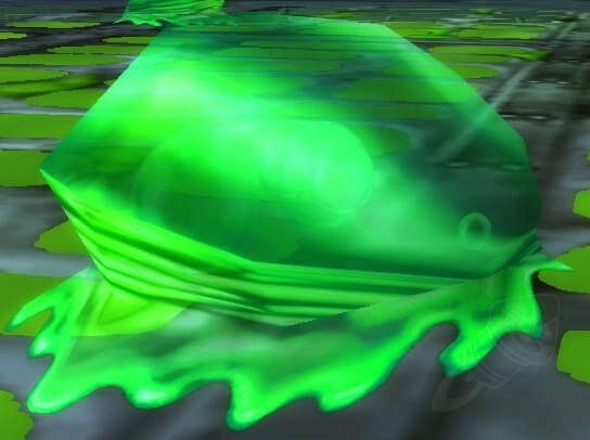 Embalming Slime Screenshot