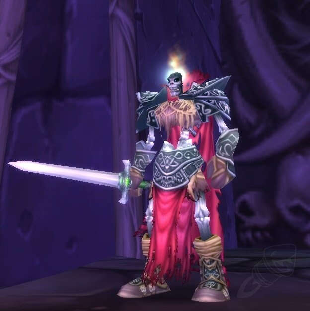 Necro Knight Guardian Screenshot