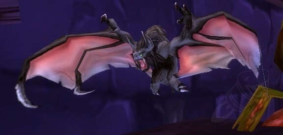 Plagued Bat Screenshot
