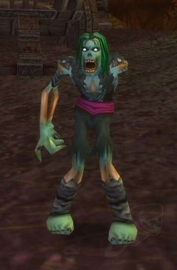 Summoned Zombie Screenshot