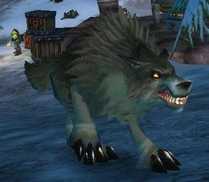 Frostwolf Bloodhound Screenshot