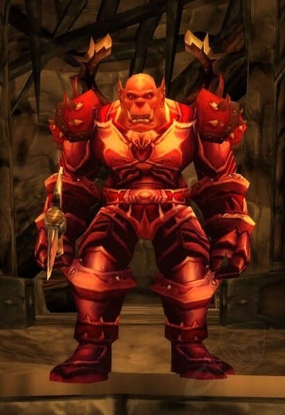 Warlord Morkh Screenshot