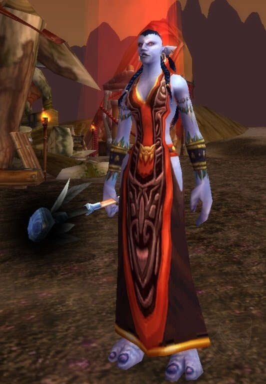 Shadow Priestess Shai Screenshot