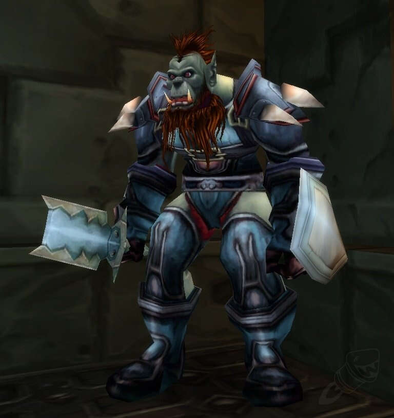 Blackhand Iron Guard Screenshot
