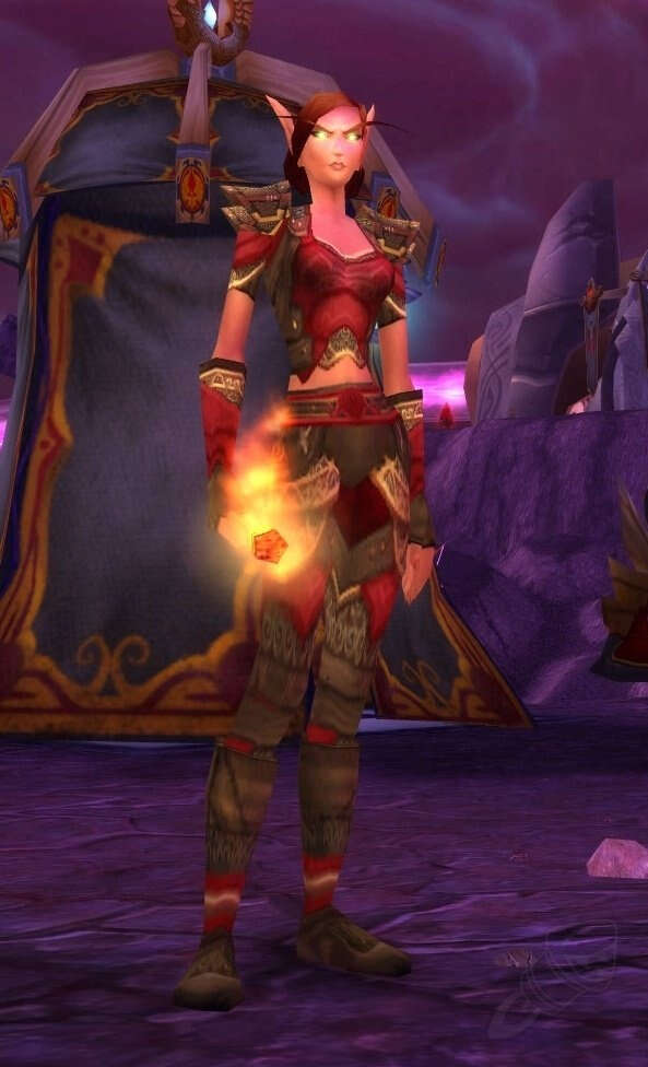 Sunfury Flamekeeper Screenshot