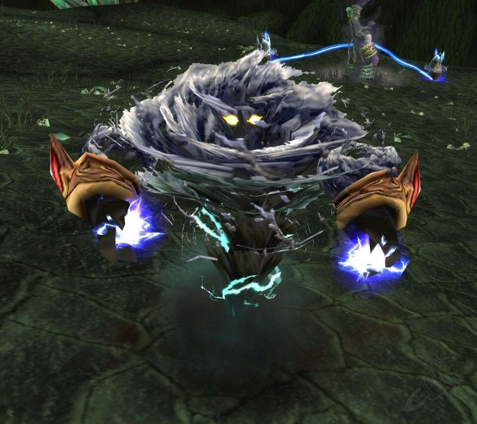 Corrupted Air Elemental Screenshot