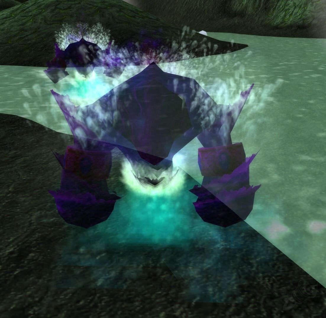 Corrupted Water Elemental Screenshot