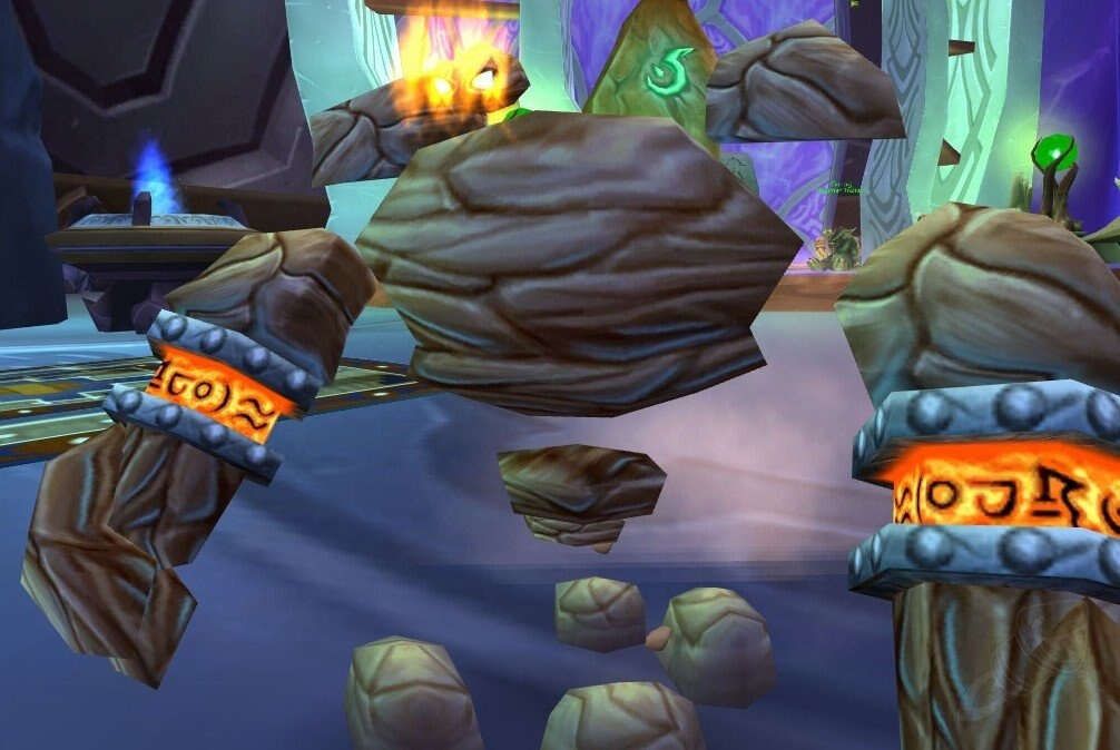 Earth Elemental Force Screenshot