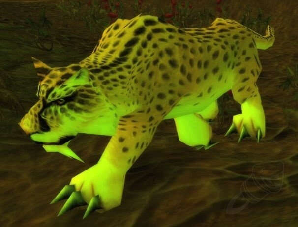 Swamp Jaguar Screenshot