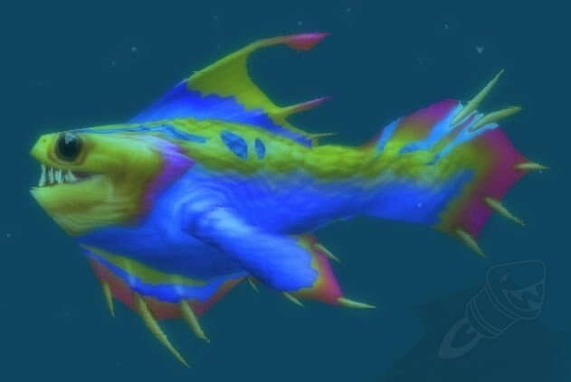 Yellowgill Frenzy Screenshot